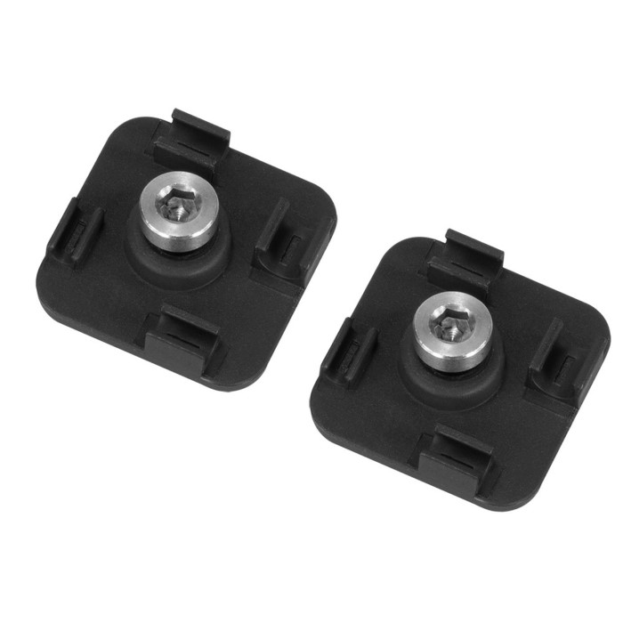 Wymiary produktu: 28 x 28 x 7,8 mm Wymiary paczki: 110 x 130 x 40 mm Waga netto: 19g Waga opakowania: 30g Materiał (y): tworzywo sztuczne